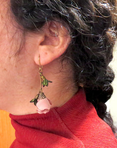 Aros copos crespas