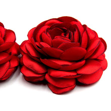 Cargar imagen en el visor de la galería, Aros Camelia Ninino
