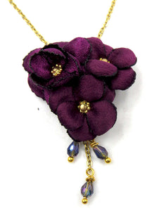 Collar Inflorescencia simple