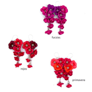 Aros Inflorescencia cálidos