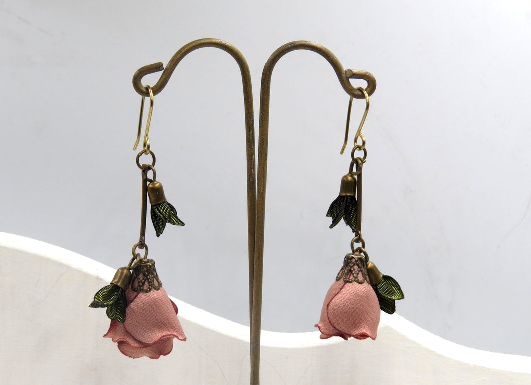 Aros copos crespas