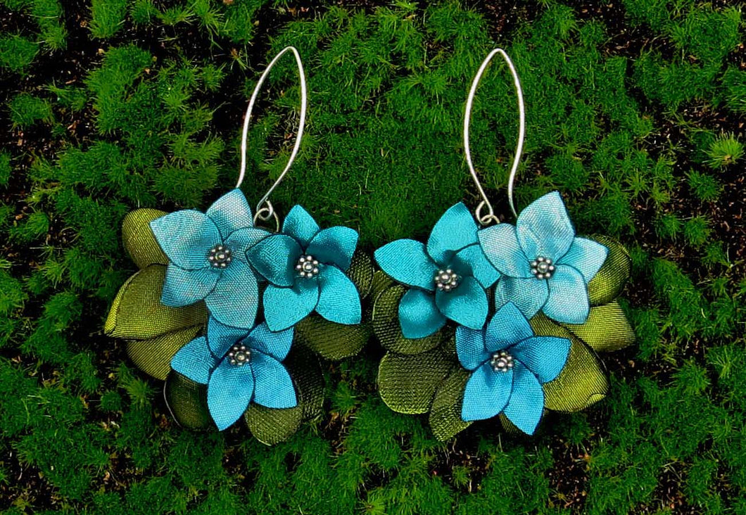 Aros violetas arrecife