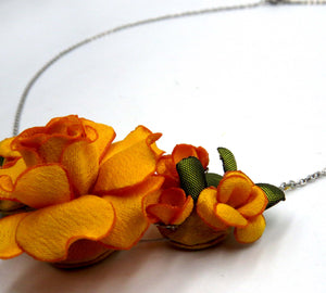 Collar Amanecer de invierno