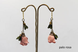 Aros copos crespas