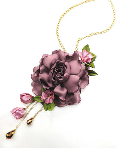 Collar Acanto Grande