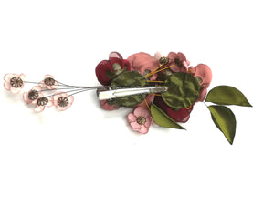 Tocado Composición Bouquet