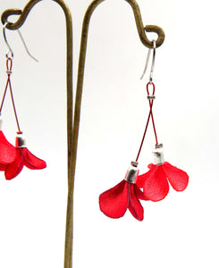 Aros campanitas crep
