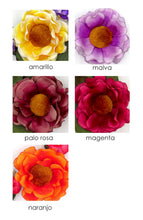 Cargar imagen en el visor de la galería, Aros Mística otoño

