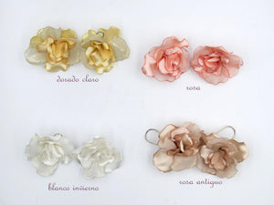 Aros crespitas simples