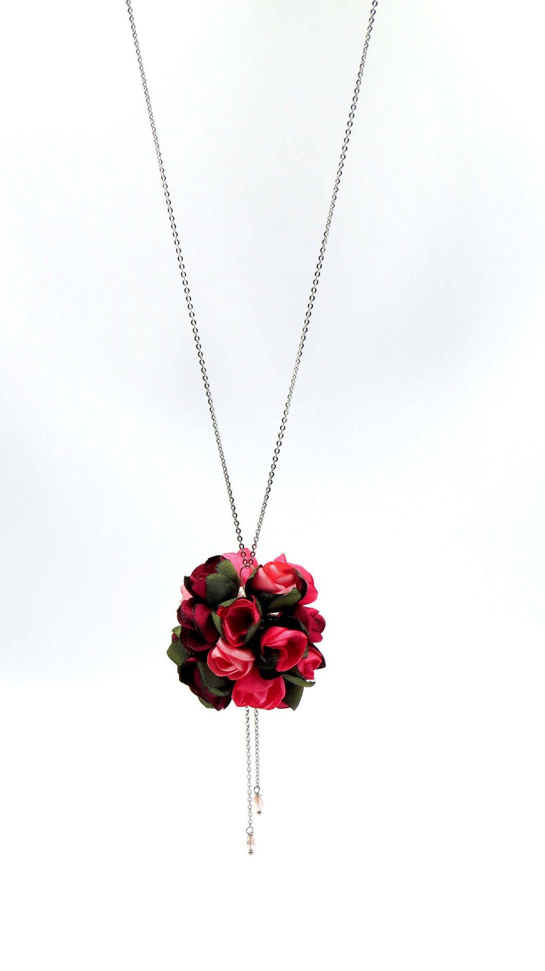 Collar Esfera de copos