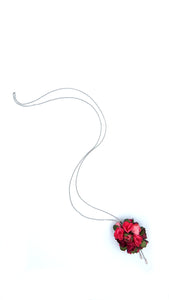 Collar Esfera de copos