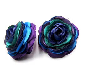 Aros Margot Arco iris