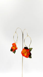 Aros Pequeñas místicas colgantes